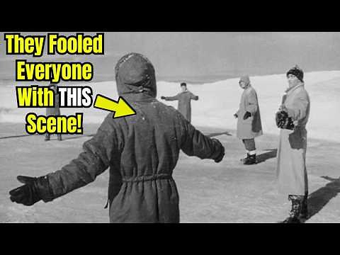 Cinema Secrets You Missed in 1950s Alien Invasion Movies!