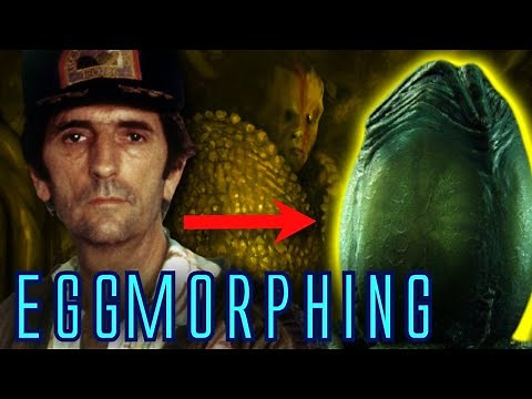 The Secrets of Eggmorphing / Ovomorphing Alien Explained