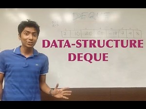 Deque - Data Structure