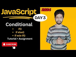 if else if statement in JavaScript | Web Development/JavaScript course 2024 | lecture 3