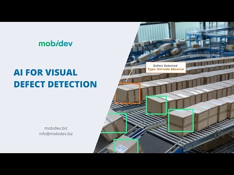 How to Build AI Visual Inspection System for Visual Defect Detection in Manufacturing