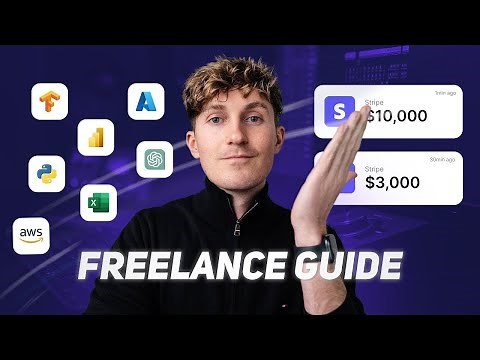 How to Find Freelance Data & AI Projects