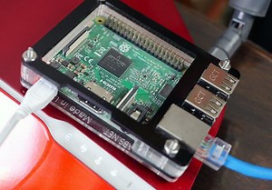How to Setup a Raspberry Pi Network Scanner