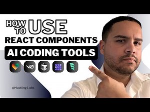 How to Use React Components in Lovable AI Coding Tools: Full Tutorial