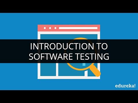 Introduction to Software Testing | What is Testing | Software Testing Tutorial for Beginners