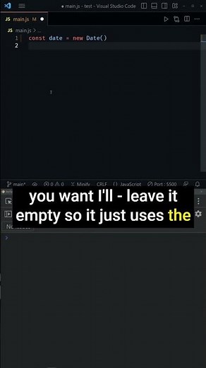 🔥 How to Format Dates in JavaScript 2023