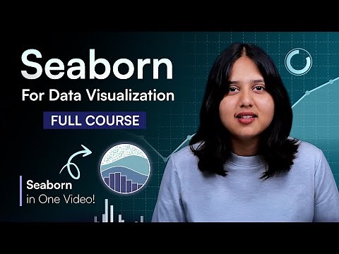 Seaborn Full Course | Seaborn Tutorial (Data Visualization) | Python Seaborn One Shot | Intellipaat