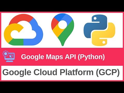 How to Use Google Maps API in Python | Geocoding, Reverse Geocoding, and Calculating Distance