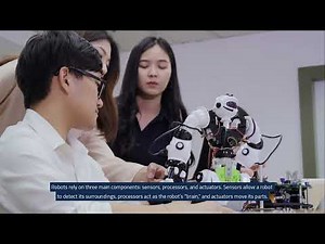 Robotics 101: The Basics