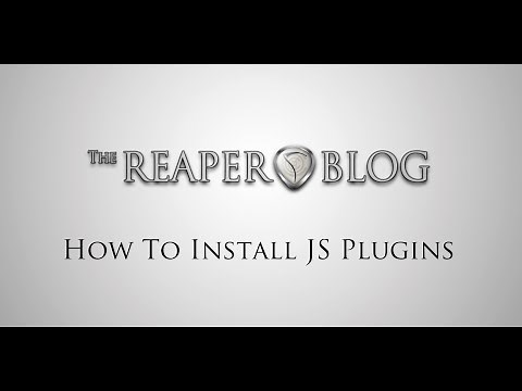 Quick Tip - How To Install JS Plugins
