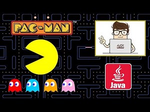 Tutorials- Developing Pac-Man Game - Java- Lesson 1- Introduction || تعليم تطوير لعبة باكمان - جافا