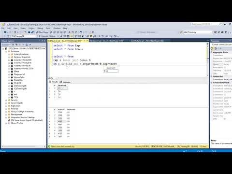 Joining 3 Tables in SQL: Professional T-SQL Joins & Performance Tips | T-SQL Course Part 30
