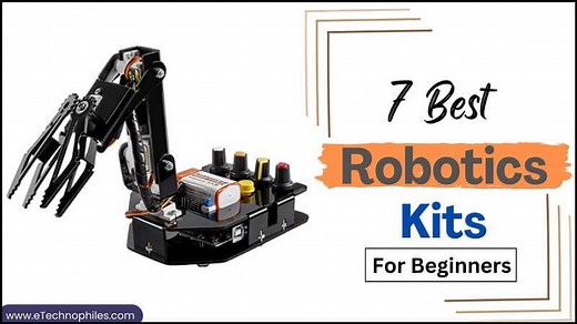 7 Best Robotics Kits for Beginners in 2026 (Hand-Picked)