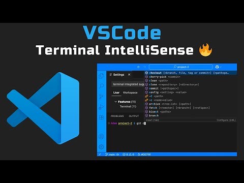 New in VSCode: Terminal IntelliSense – Here's How to Turn It On