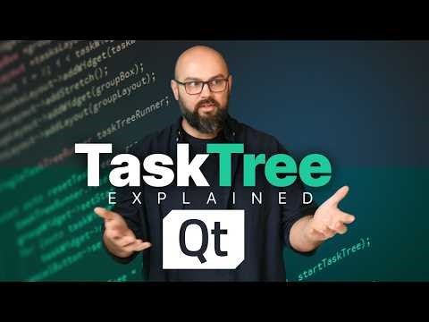 Qt TaskTree - A New Declarative Programming Paradigm