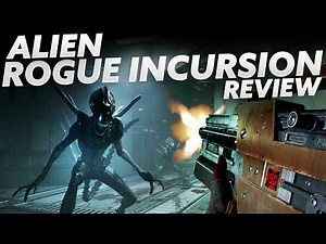 Alien Rogue Incursion VR REVIEW...