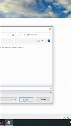 How to run Python program in command prompt