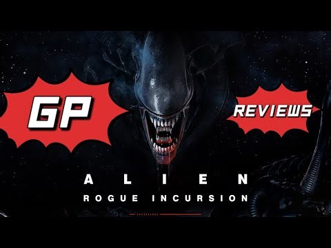 Alien: Rogue Incursion - Review