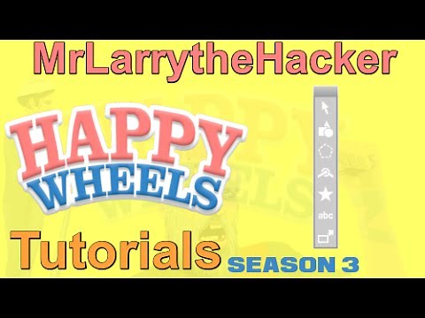 Happy Wheels Tutorial for Beginners
