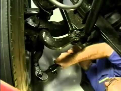 Axle Alignment