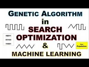 Learn Genetic Algorithms STEP-BY-STEP with Example ~xRay Pixy