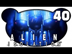 Alien: Isolation #40 - Vent (60fps Let's Play German)