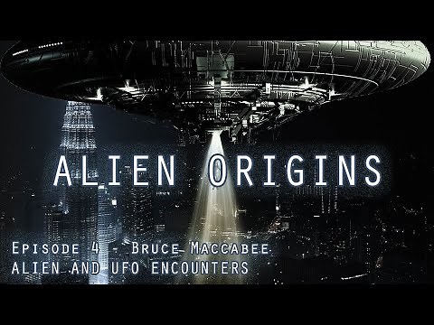 ALIEN CHRONICLES (S1E4) - BRUCE MACCABEE - ALIEN AND UFOS