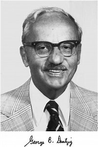 George Dantzig - Alchetron, The Free Social Encyclopedia