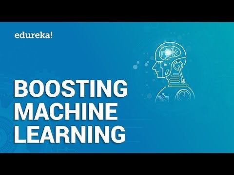 Boosting Machine Learning Tutorial | Adaptive Boosting, Gradient Boosting, XGBoost | Edureka
