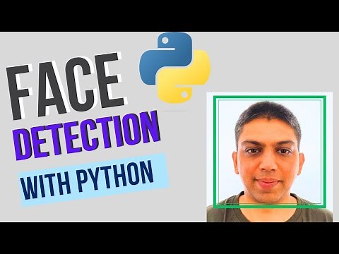 Build Face Detection with Python using OpenCV (With link to the code)