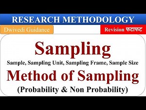 Sample, Sampling, research methodology bba, research methodology mba, sampling frame,research ugcnet
