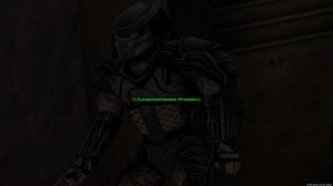 Scar Predator - [Alien vs Predator - 2004] addon