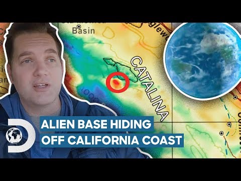 UFO Investigation Exposes “Mini Bermuda Triangle” Off California Coast | UFO Witness