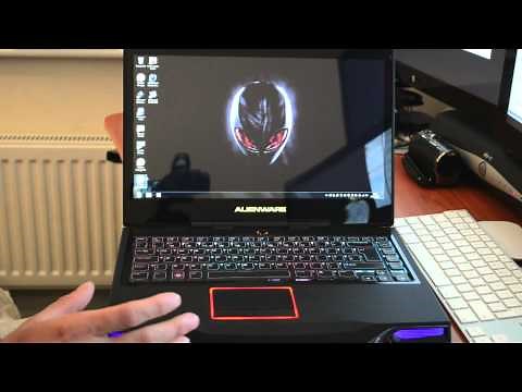 Dell Alienware m14x Full Review