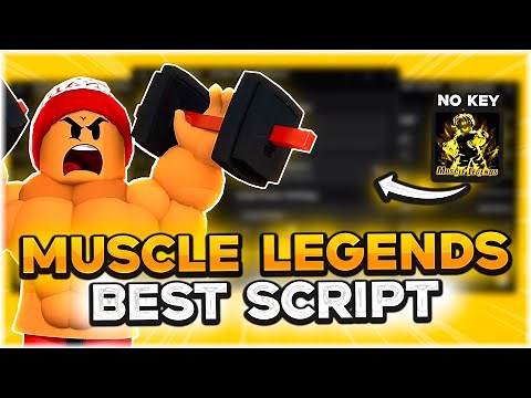 MUSCLE LEGENDS SCRIPT | Auto Kill, Auto Farm, Glitch Pets, Dupe, OP, No Key | 2025 Roblox