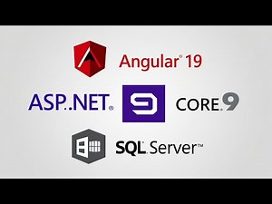 🔥 Build a Powerful CRUD App with Angular 18 & ASP.NET Core 8 | Code First MSSQL Full Stack Tutorial
