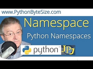 Python Namespaces