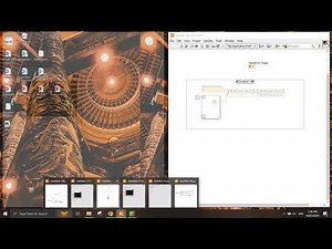 Using Invoke Node in LabVIEW