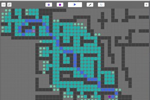 Robot Pathfinding Software