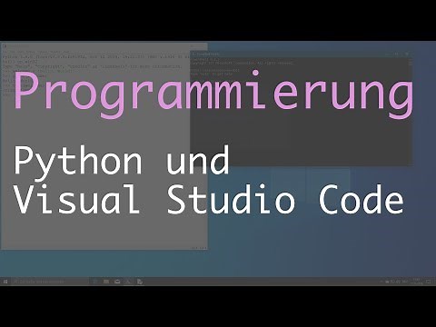 Setting up Visual Studio Code for Python programming