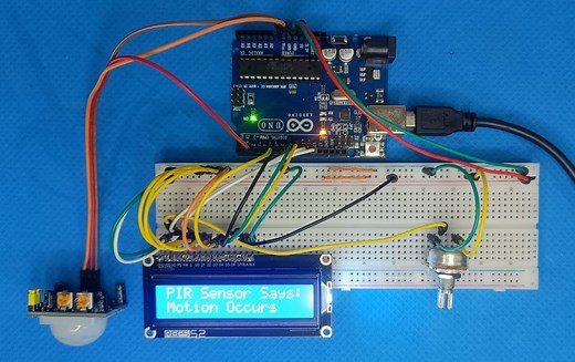 How PIR Sensor Works and How To Interface It with Arduino