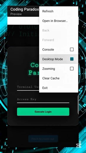 Python + CSS: The ultimate web dev comboMaster Flexbox with this simple Login Form