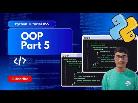 Python Encapsulation Explained | Private Variables, Getters & Setters | Python OOPs #55