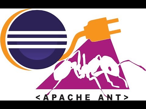 How to build java project with Eclipse & Apache Ant