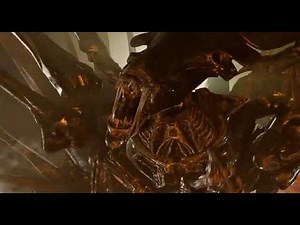 xenomorph scenes aliens part 1