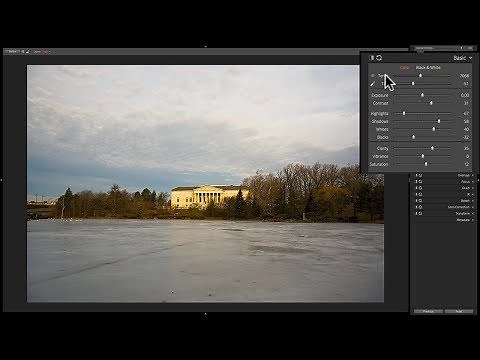 Alien Skin Exposure X4 - 4: Basic Processing