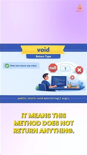 public static void main Explained in 30 Seconds | Java Main Method #java #javaprogramming #shorts