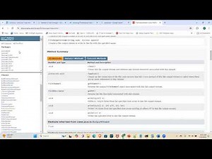 Java API Documentation | Understanding Java APIs for Beginners