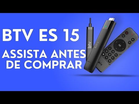 Unboxing BTV ES15 - Lançamento 2024 - Leve o melhor do BTV para qualquer lugar!