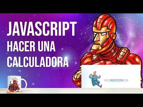 Calculadora con Javascript